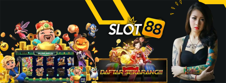 Slot88-Menciptakan-Slot-Online-yang-Menang-Sejak-2012
